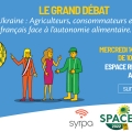 Grand Débat SYRPA - Agriculteurs de Bretagne au SPACE